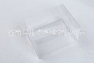 塑料盒定制 选择特种PET长方形无盖盒的五大优势